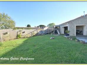 Vente Longère et corps de ferme 5 chambresLa Gaubretière