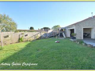 Longère et corps de ferme 7 pièces