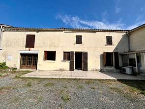 Vente Longère et corps de ferme 4 chambresLa Grève-sur-Mignon