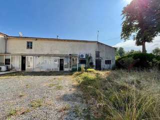 Longère et corps de ferme 6 pièces