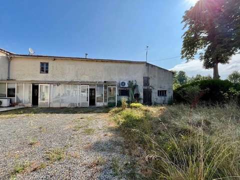 Longère et corps de ferme 6 pièces