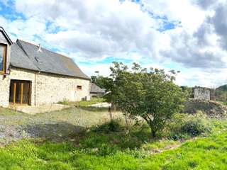 Longère et corps de ferme 6 pièces