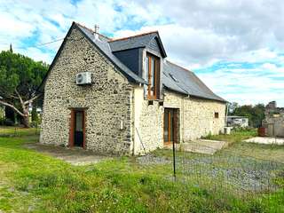 Longère et corps de ferme 6 pièces