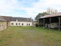 Longère et corps de ferme 5 pièces Longère et corps de ferme 5 pièces