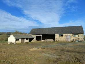 Vente Longère et corps de ferme 1 chambreLa Guerche-de-Bretagne