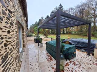 Longère et corps de ferme 6 pièces