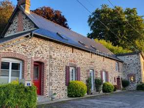 Vente Longère et corps de ferme 5 chambresLa Haie-Traversaine