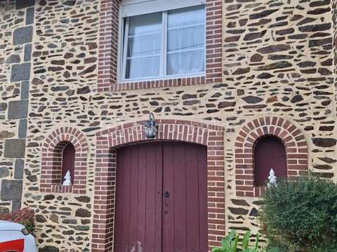 Longère et corps de ferme 6 pièces
