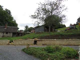 Longère et corps de ferme 4 pièces