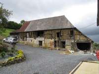 Longère et corps de ferme 4 pièces Longère et corps de ferme 4 pièces