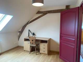 Longère et corps de ferme 8 pièces