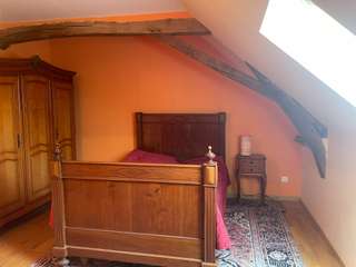 Longère et corps de ferme 8 pièces