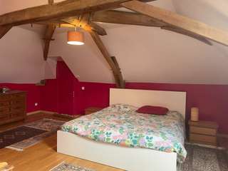 Longère et corps de ferme 8 pièces