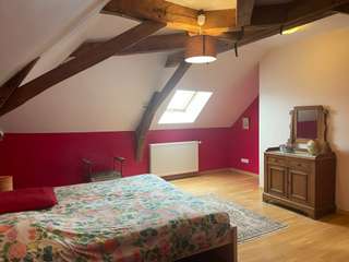 Longère et corps de ferme 8 pièces