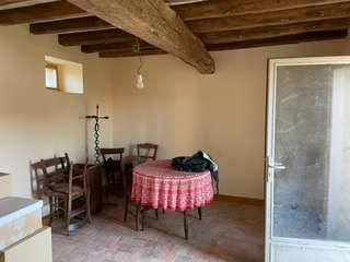 Longère et corps de ferme 8 pièces