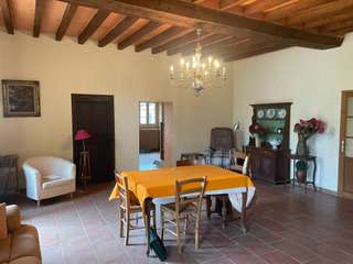 Longère et corps de ferme 8 pièces