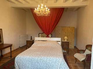 Longère et corps de ferme 8 pièces