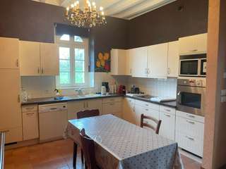 Longère et corps de ferme 8 pièces