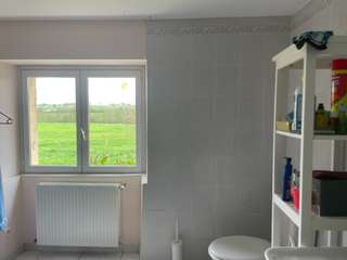 Longère et corps de ferme 8 pièces