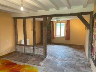 Longère et corps de ferme 8 pièces