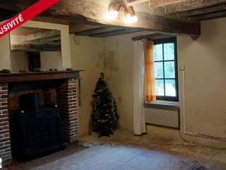 Longère et corps de ferme 8 pièces