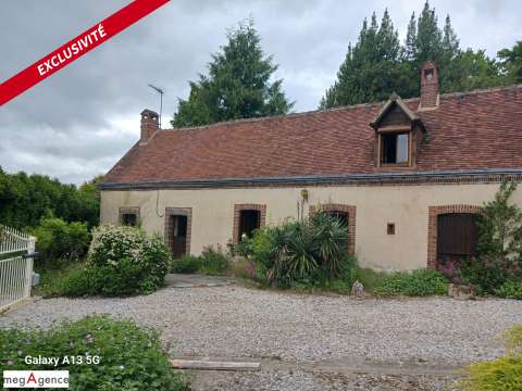 Longère et corps de ferme 8 pièces La Lande-sur-Eure 61