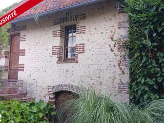 Longère et corps de ferme 8 pièces