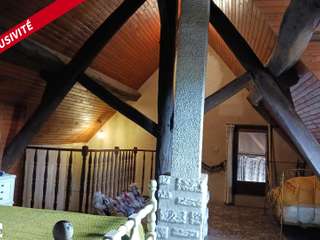 Longère et corps de ferme 8 pièces