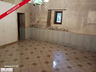 Longère et corps de ferme 8 pièces