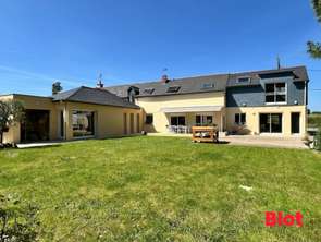 Vente Longère et corps de ferme 5 chambresLa Mézière