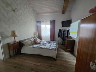 Longère et corps de ferme 8 pièces