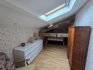 Longère et corps de ferme 8 pièces