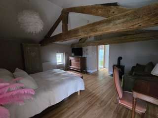 Longère et corps de ferme 8 pièces