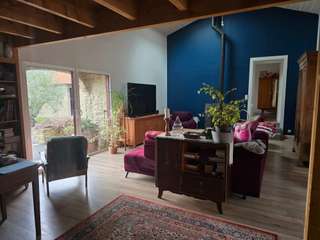 Longère et corps de ferme 8 pièces