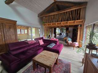 Longère et corps de ferme 8 pièces