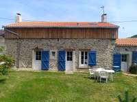 Longère et corps de ferme 5 pièces Longère et corps de ferme 5 pièces