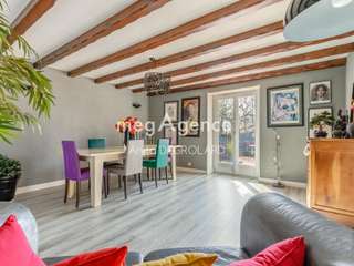 Longère et corps de ferme 7 pièces