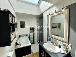 Longère et corps de ferme 7 pièces