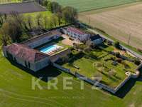 Longère et corps de ferme 39 pièces Longère et corps de ferme 39 pièces