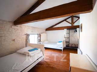 Longère et corps de ferme 39 pièces