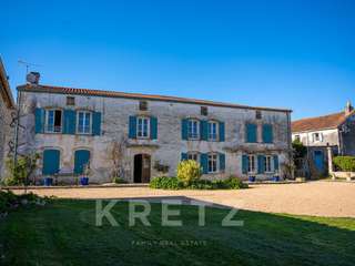 Longère et corps de ferme 39 pièces