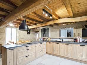 Vente Longère et corps de ferme 4 chambresLa Ronde