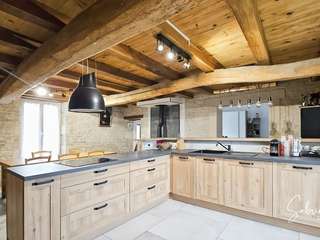 Longère et corps de ferme 7 pièces