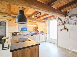 Longère et corps de ferme 7 pièces