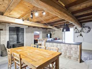 Longère et corps de ferme 7 pièces