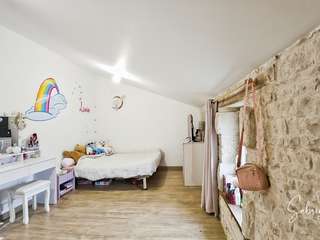 Longère et corps de ferme 7 pièces