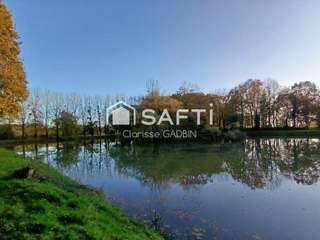 Longère et corps de ferme 6 pièces