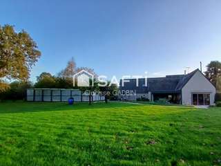 Longère et corps de ferme 6 pièces