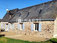 Longère et corps de ferme 6 pièces