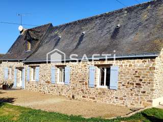 Longère et corps de ferme 6 pièces
